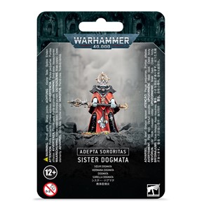 Picture of Adepta Sororitas: Sister Dogmata