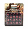 Picture of Adepta Sororitas Order Of The Bloody Rose Dice Set Warhammer 40,000