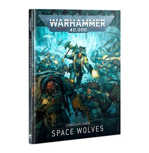 Picture of Codex Space Wolves (9th Edition)