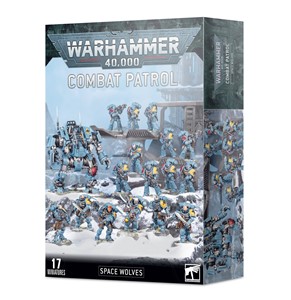 Picture of Combat Patrol Space Wolves