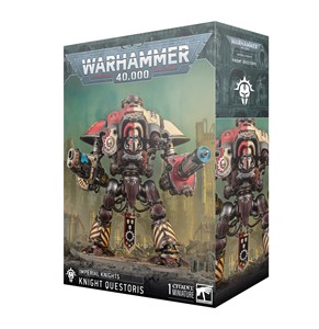 Picture of Knight Questoris Imperial Knights Warhammer 40K