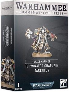 Picture of Terminator Chaplin Tarentus Space Marines