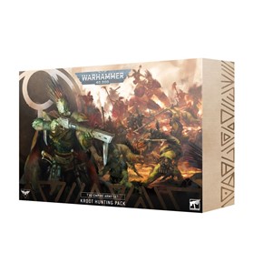 Picture of Kroot Hunting Pack T'au Empire Army Set (10th Edition - 2024) Warhammer 40K 