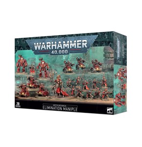 Picture of Battleforce: Adeptus Mechanicus: Elimination Maniple Warhammer 40,000