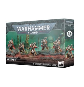Picture of Hastarii Adeptus Mechanicus Warhammer 40K