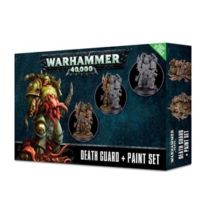 Picture of DEATH GUARD PAINT SET