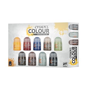 Picture of Citadel Colour Contrast Paint Set