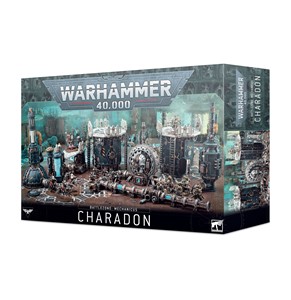 Picture of Battlezone Mechanicus Charadon Warhammer 40k