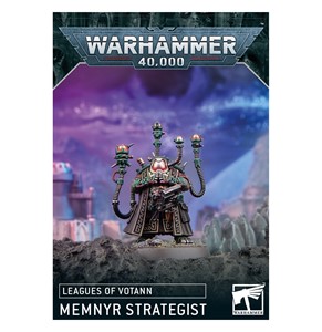 Picture of Memnyr Strategist Leagues of Votann Warhammer 40K