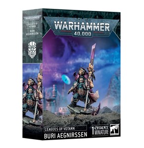 Picture of Buri Aegnirssen Leagues of Votann Warhammer 40K