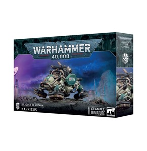 Picture of Kapricus Defender Carrier Leagues of Votann Warhammer 40K