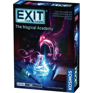 Picture of Exit The Game The Magical Academy