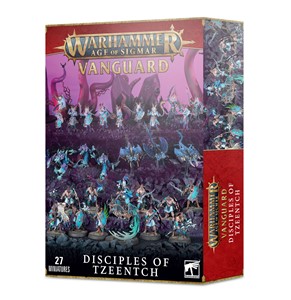 Picture of Vanguard: Disciples Of Tzeentch Age Of Sigmar