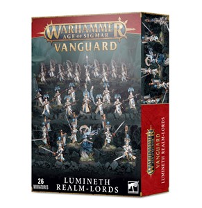 Picture of Vanguard: Lumineth Realm-Lords Age of Sigmar