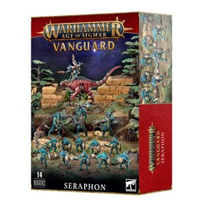 Picture of Vanguard: Seraphon - Age of Sigmar