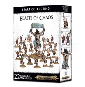 Picture of Start Collecting! Beasts Of Chaos Age of Sigmar