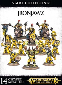 Picture of Ironjawz Start Collecting