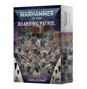 Picture of Leagues of Votann Battleforce: Cthonian Prospect Warhammer 40K
