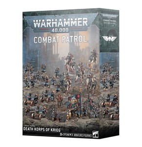Picture of Death Korps of Krieg Combat Patrol  Warhammer 40K