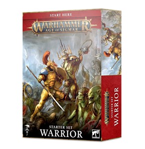 Picture of Age Of Sigmar Introductory Set 4th Ed