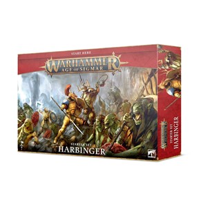 Picture of Age Of Sigmar Starter Set 4th Ed