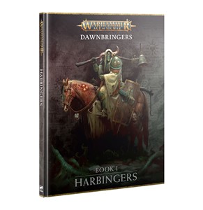 Picture of Dawnbringers: Book 1 - Harbingers Age of Sigmar (Hardback)