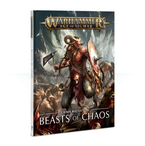 Picture of Battletome: Beasts of Chaos