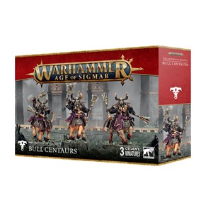Picture of Bull Centaurs Helsmiths Of Hashut Age Of Sigmar
