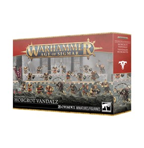 Picture of Hobgrot Vandalz Helsmiths Of Hashut Age Of Sigmar