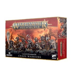 Picture of Slaves To Darkness: Chaos Warriors Age of Sigmar