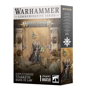 Picture of Tzarketh Bane of Law Slaves to Darkness Warhammer Age of Sigmar