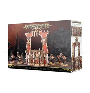 Picture of Slaves to Darkness: Darkoath Brand's Oathbound Warhammer Age of Sigmar