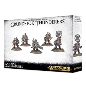 Picture of Kharadron Overlords: Grundstok Thunderers