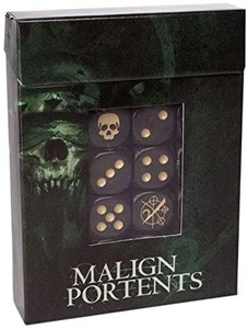 Picture of MALIGN PORTENTS DICE