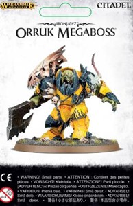 Picture of IRONJAWZ ORRUK MEGABOSS