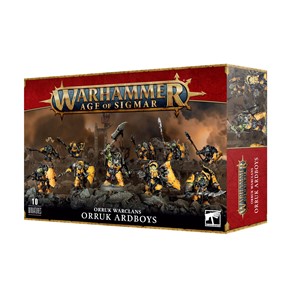 Picture of Orruk Warclans: Orruk Aardboyz Age of Sigmar