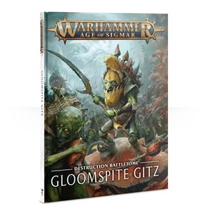 Picture of BATTLETOME: Gloomspite Gitz