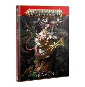 Picture of Battletome Skaven Age Of Sigmar