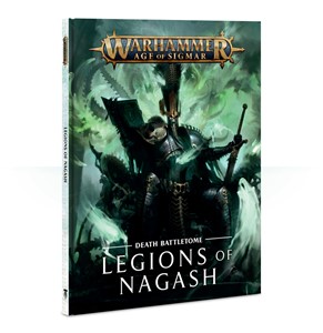 Picture of Battletome: Legions of Nagash