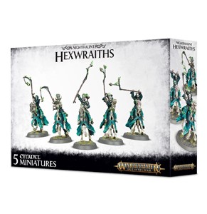 Picture of Nighthaunt Hexwraiths