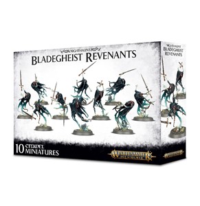 Picture of Nighthaunt Bladegheist Revenants