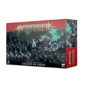 Picture of Battleforce Nighthaunt: Legion Of Grief Age of Sigmar