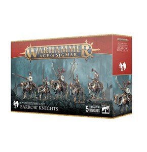 Picture of Barrow Knights Soulblight Gavelords Warhammer Age of Sigmar