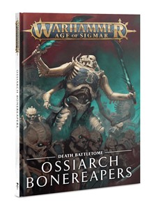 Picture of Battletome: Ossiarch Bonereapers