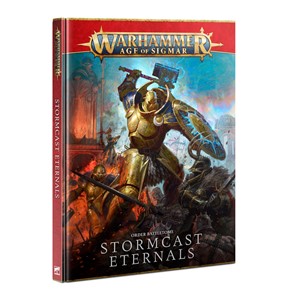 Picture of Battletome Stormcast Eternals