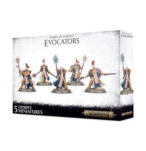 Picture of STORMCAST ETERNALS EVOCATORS