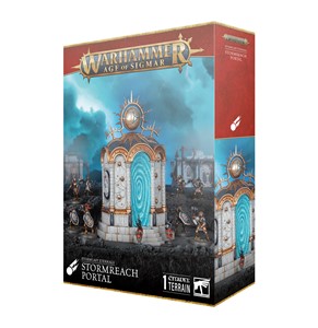 Picture of Stormreach Portal Stormcast Eternals Warhammer Age of Sigmar