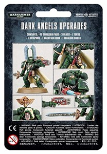 Picture of DARK ANGELS UPGRADES - Direct From Supplier*.