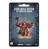 Picture of BLOOD ANGELS CAPTAIN: TERMINATOR ARMOUR - Direct From Supplier*.