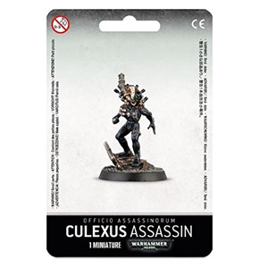 Picture of OFFICIO ASSASSINORUM CULEXUS ASSASSIN